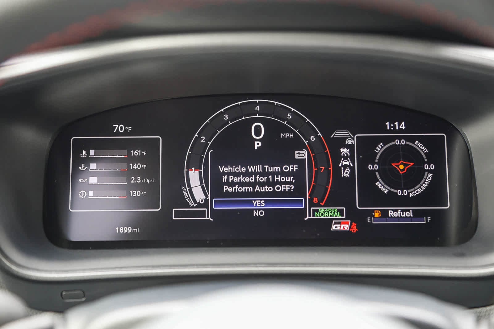 2025 Toyota GR Corolla Premium Plus - Photo 23