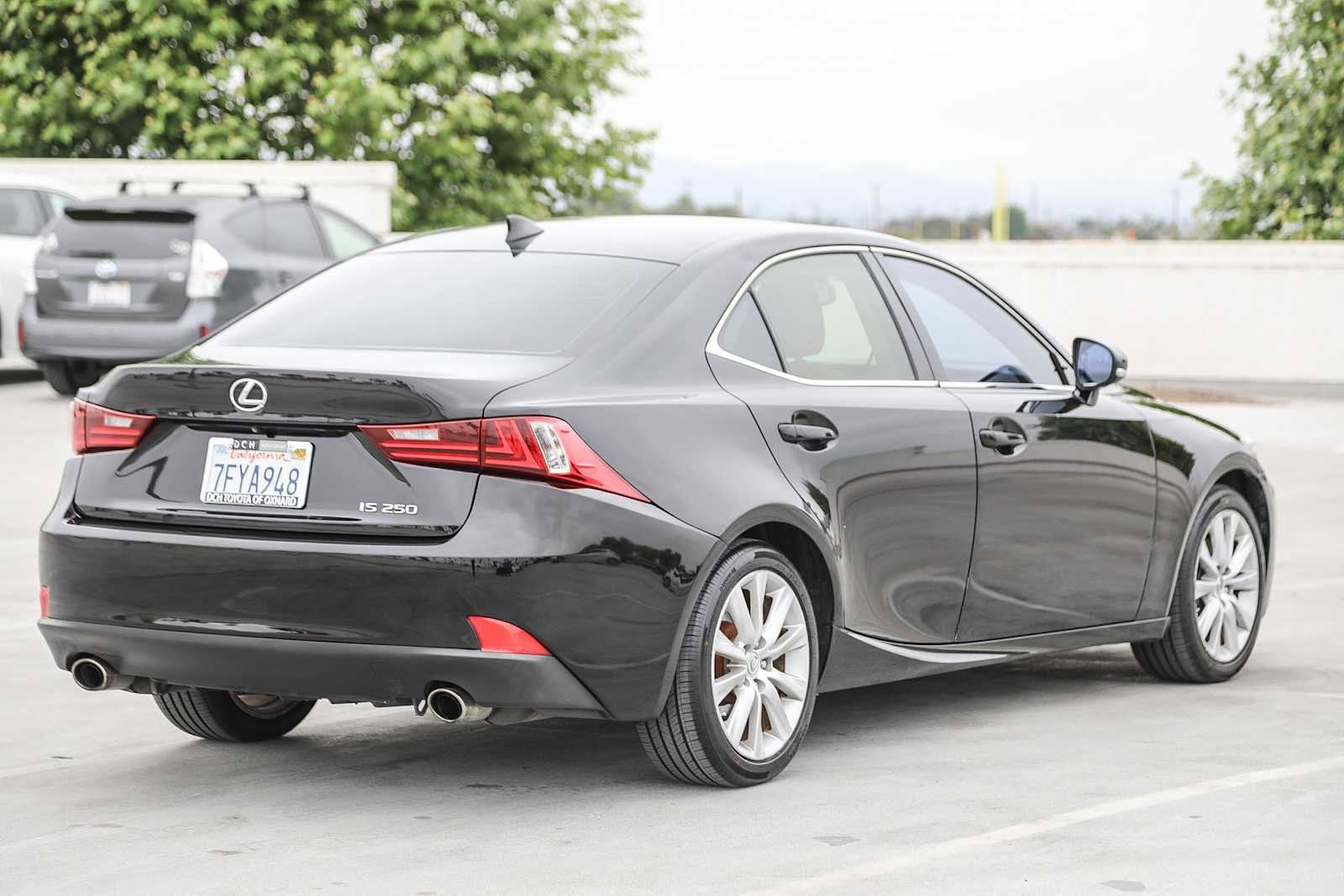 Thumbnail: 2014 Lexus IS - 4