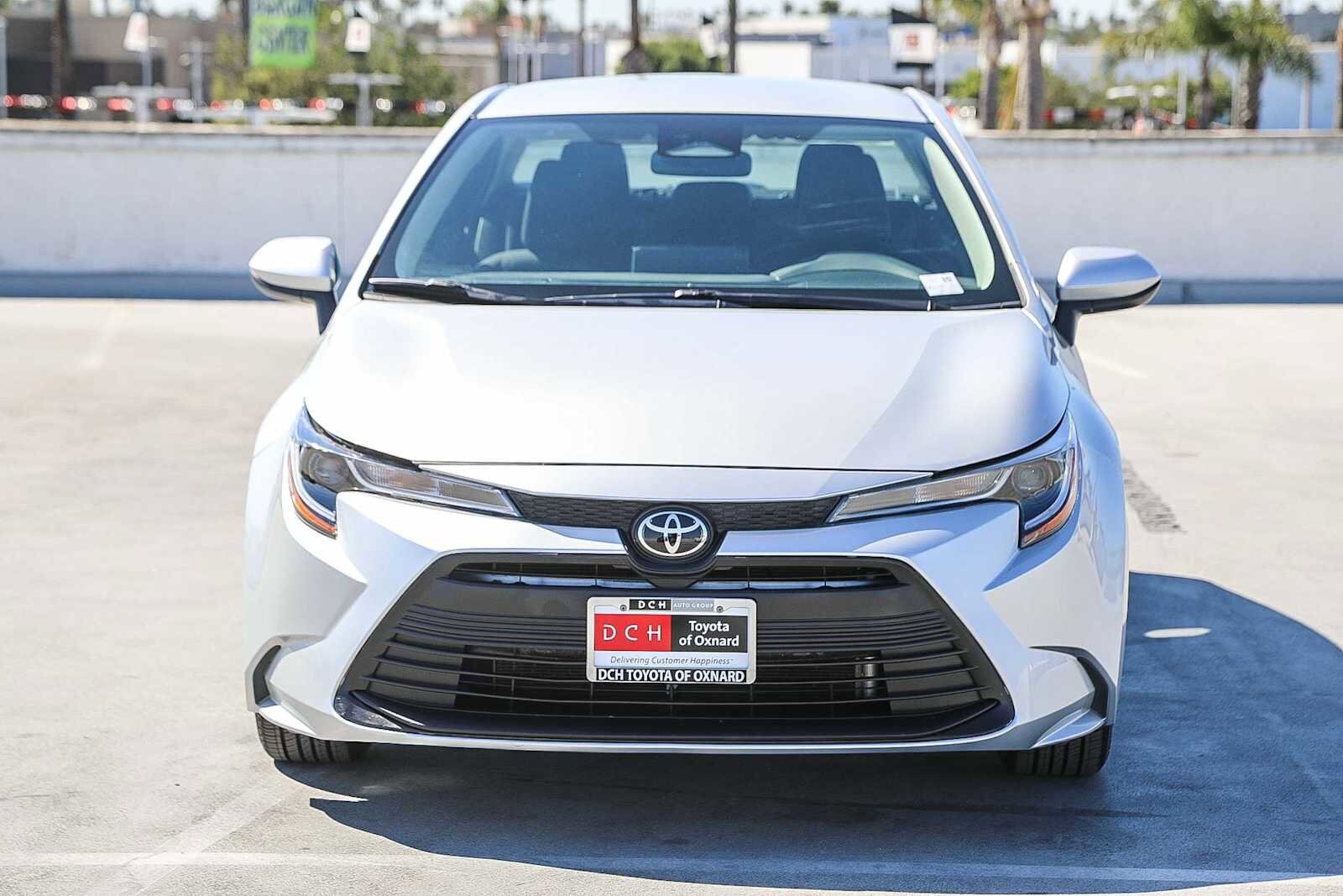 Thumbnail: 2024 Toyota Corolla - 3