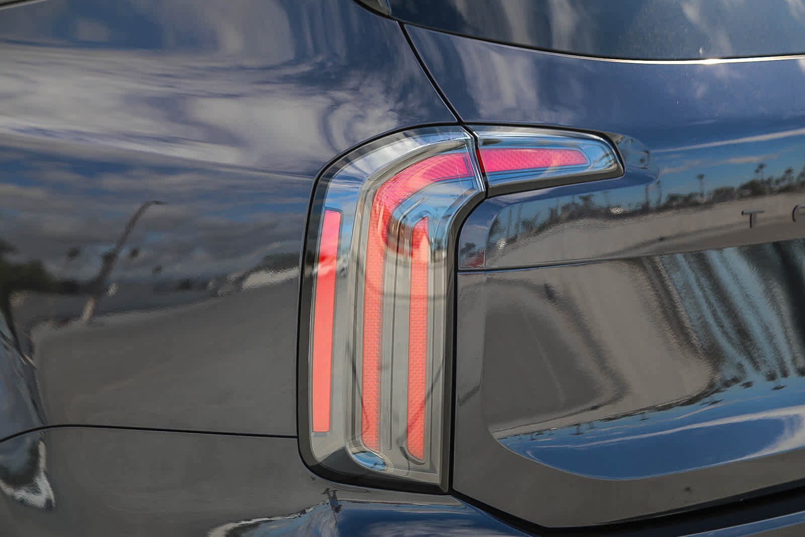 Thumbnail: 2025 Kia Telluride - 5