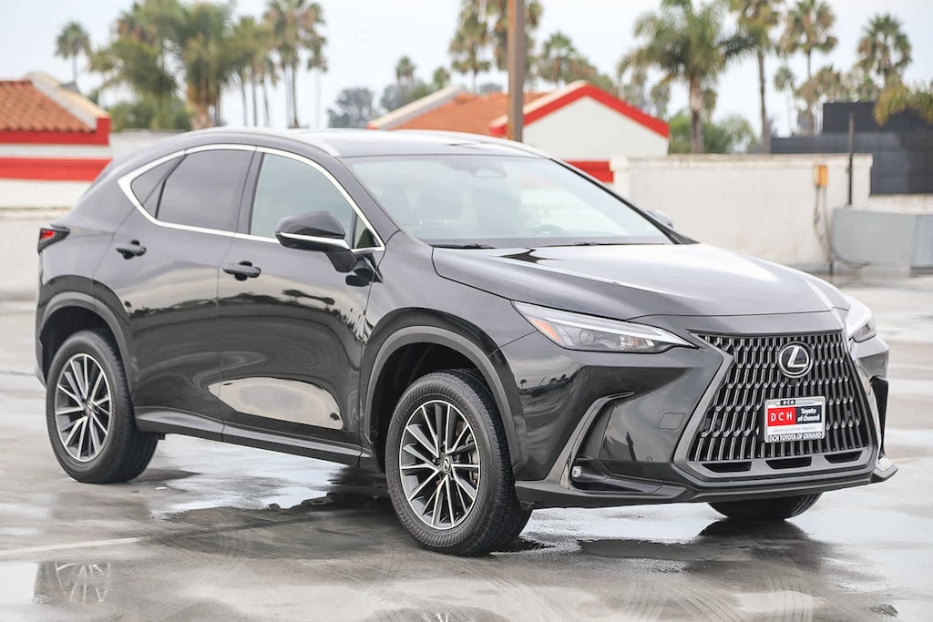 Used 2024 Lexus NX Premium SUV