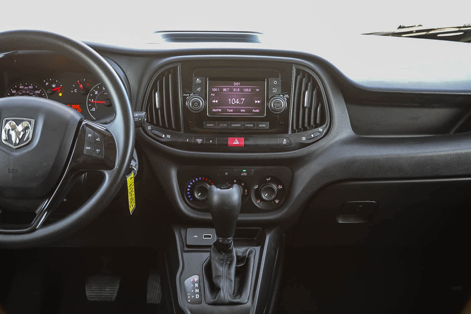 Thumbnail: 2021 RAM ProMaster City - 13