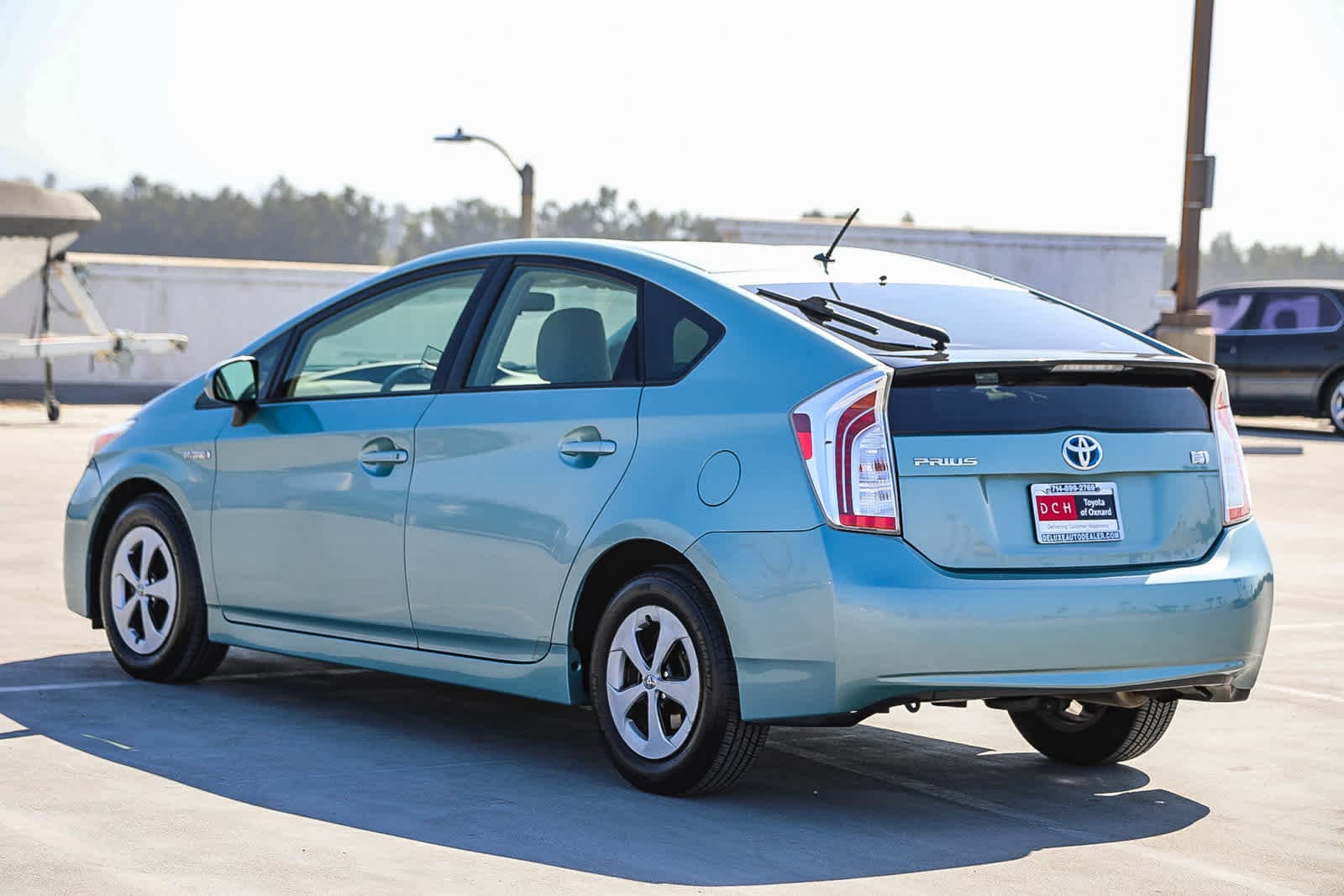 Thumbnail: 2014 Toyota Prius - 6