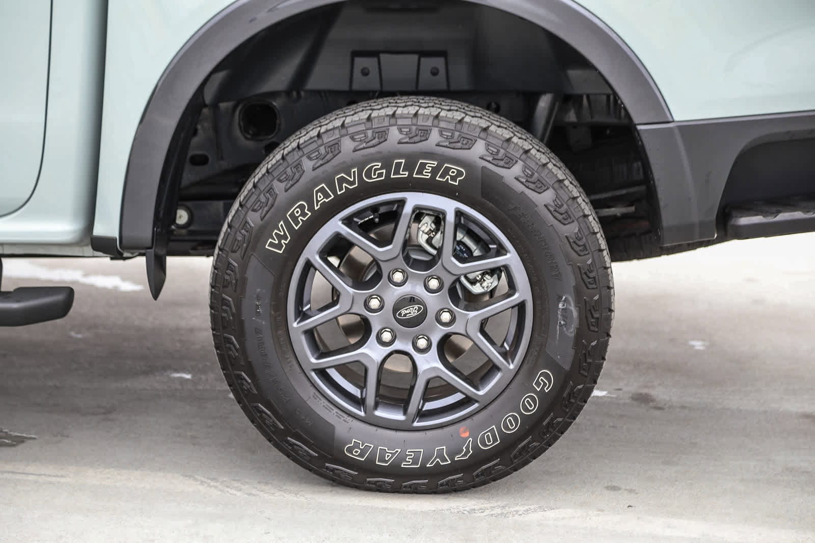 2024 Ford Ranger XLT 10
