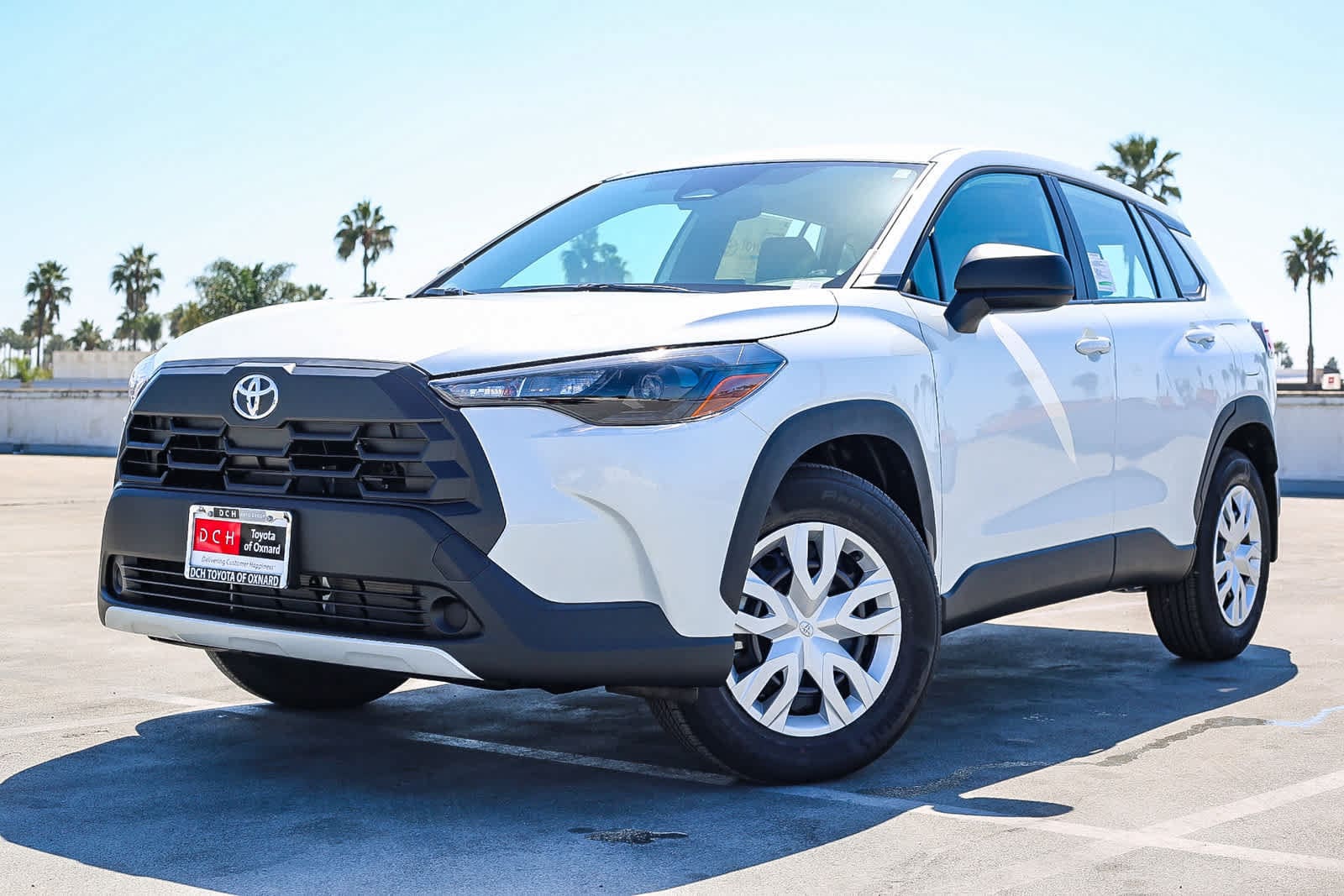 2026 Toyota Corolla Cross