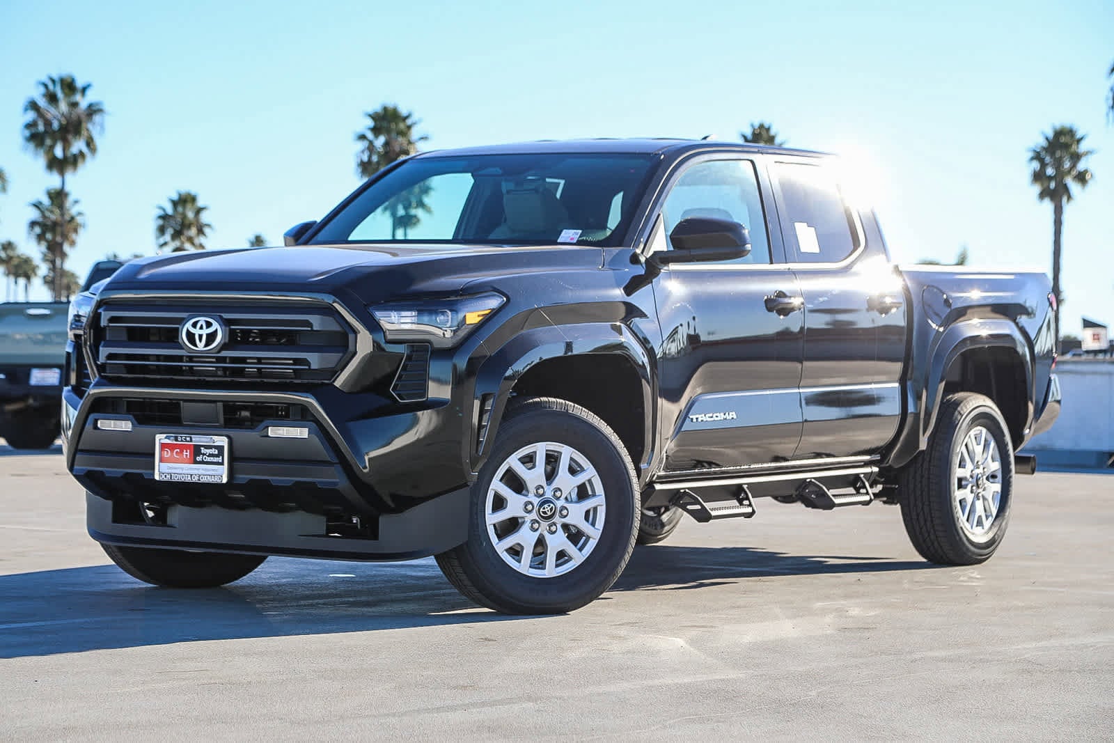 2026 Toyota Tacoma SR5's photo