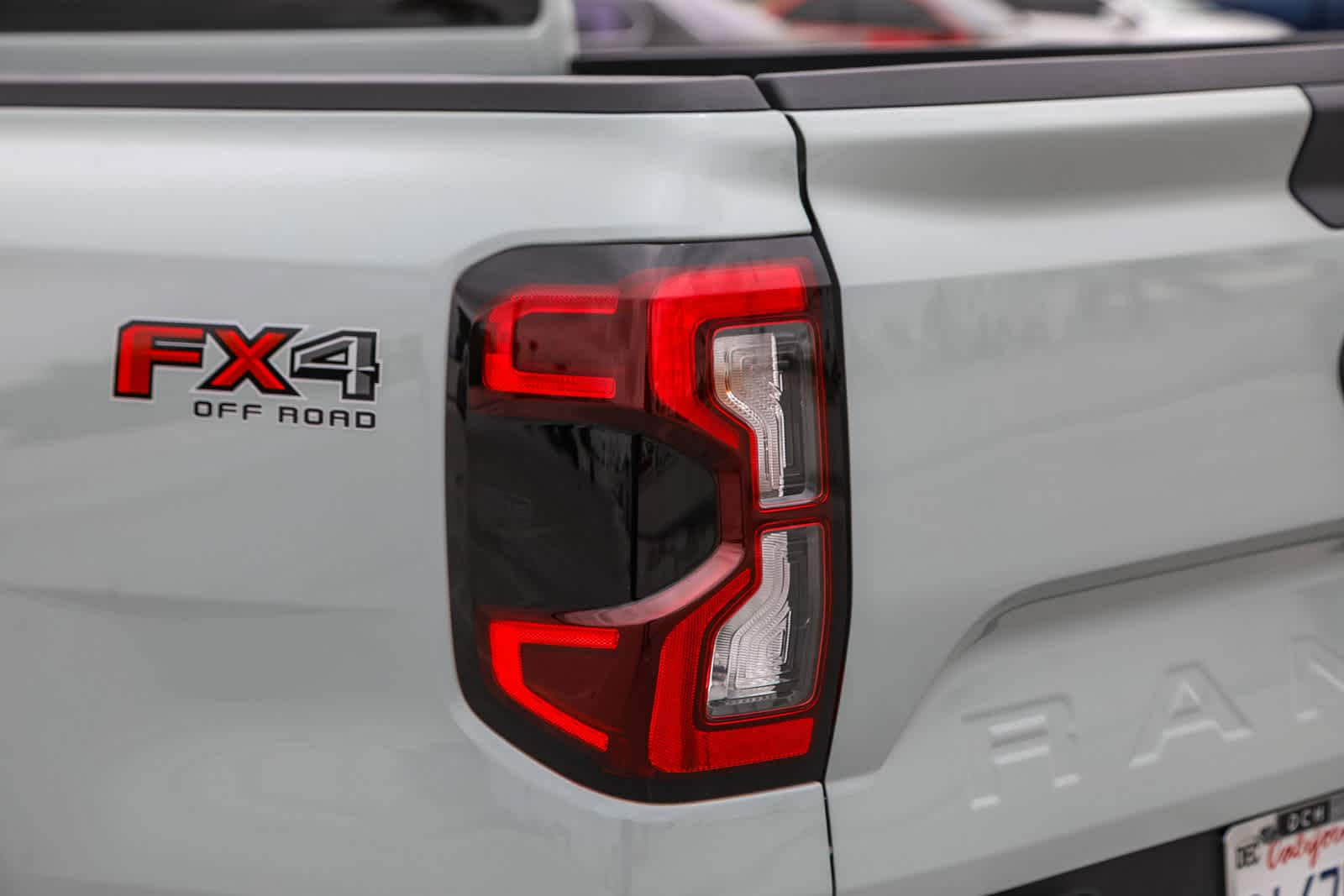 2024 Ford Ranger XLT 8