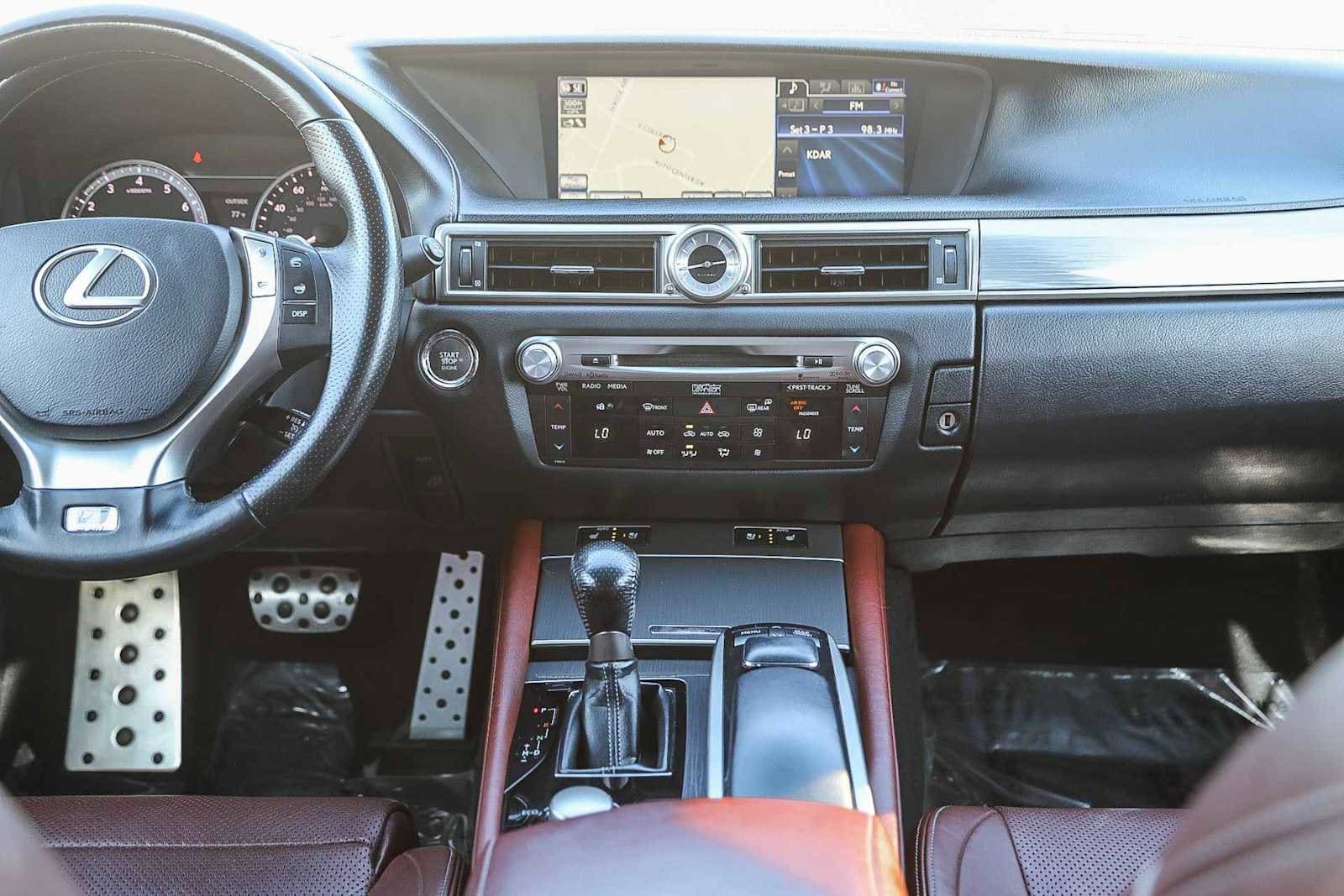 Thumbnail: 2014 Lexus GS - 12