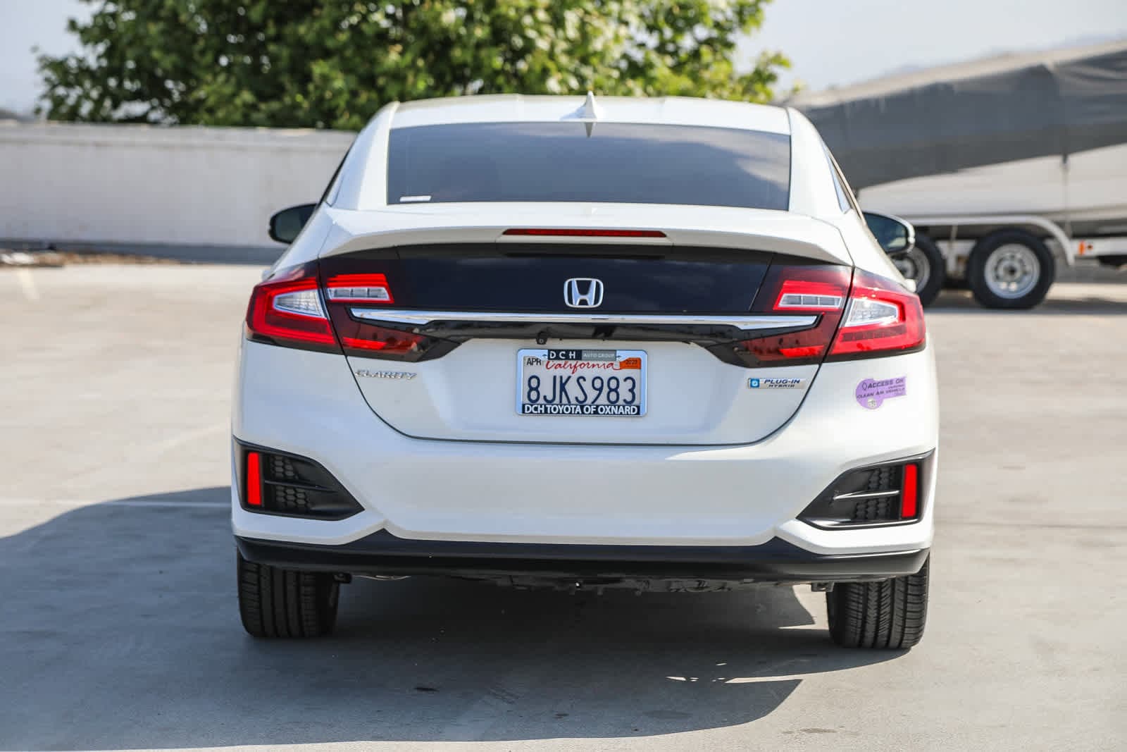 Thumbnail: 2018 Honda Clarity - 5