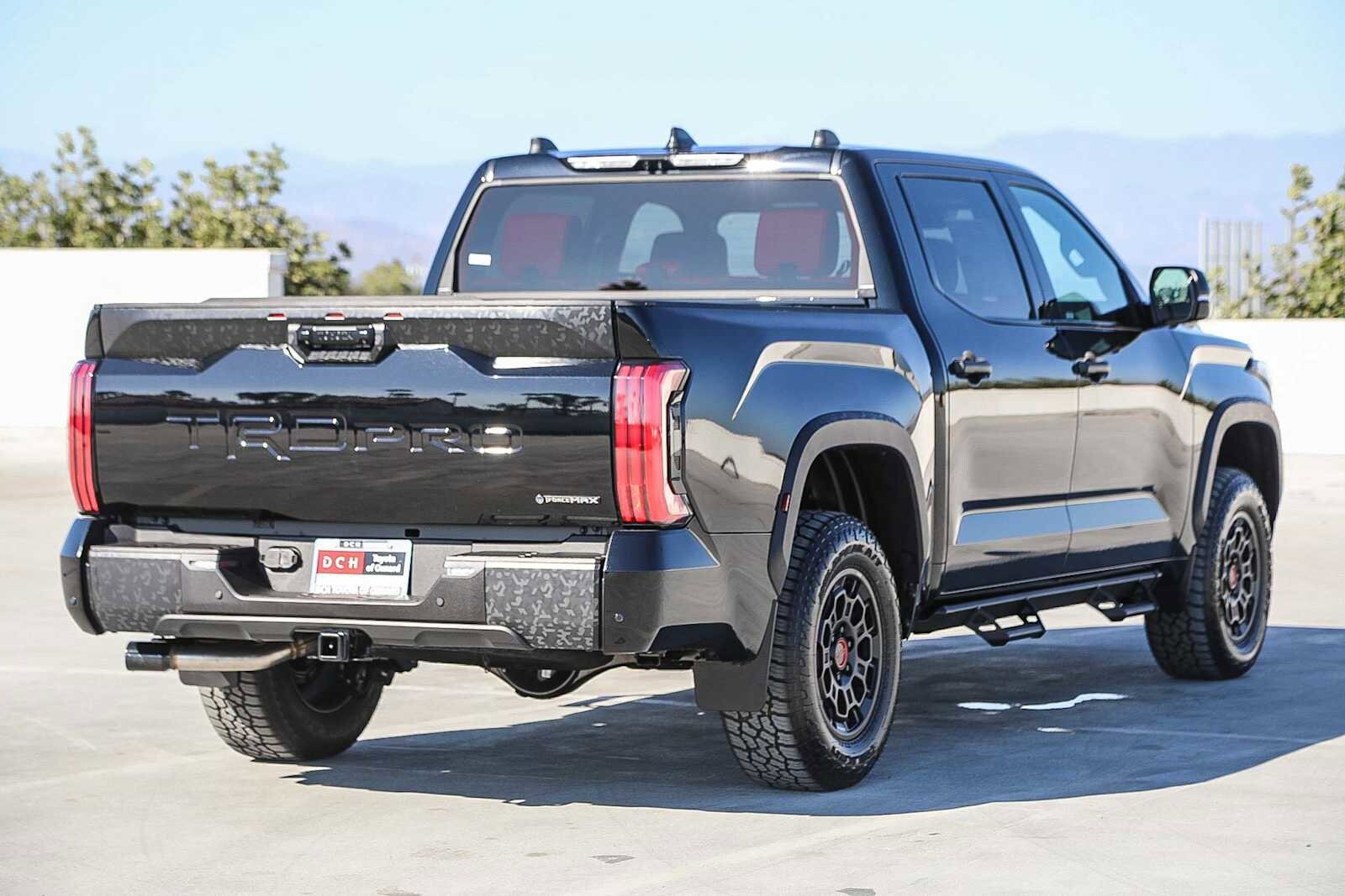 2026 Toyota Tundra TRD Pro photo 4