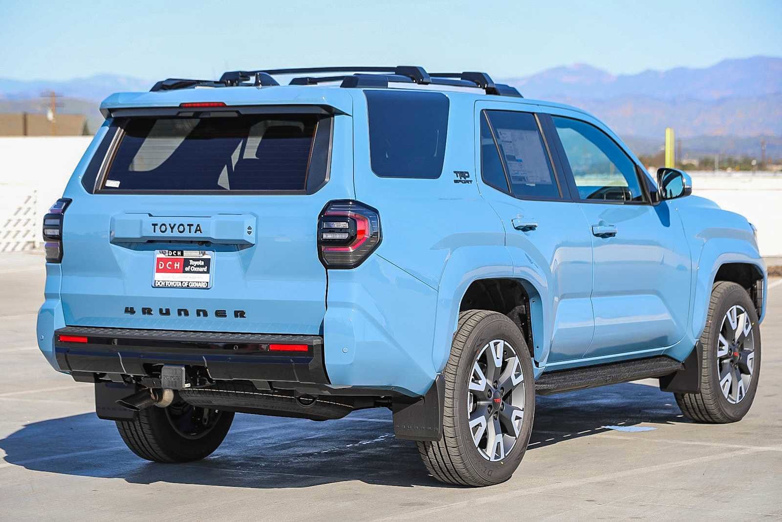 Thumbnail: 2026 Toyota 4Runner - 5
