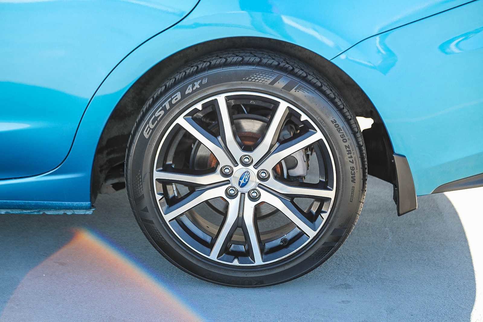 Thumbnail: 2017 Subaru Impreza - 11