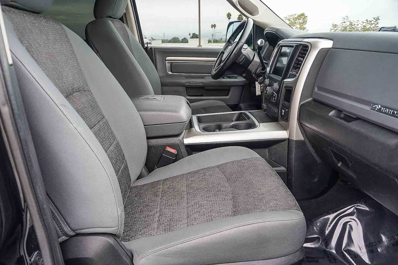 Thumbnail: 2017 RAM 2500 - 17