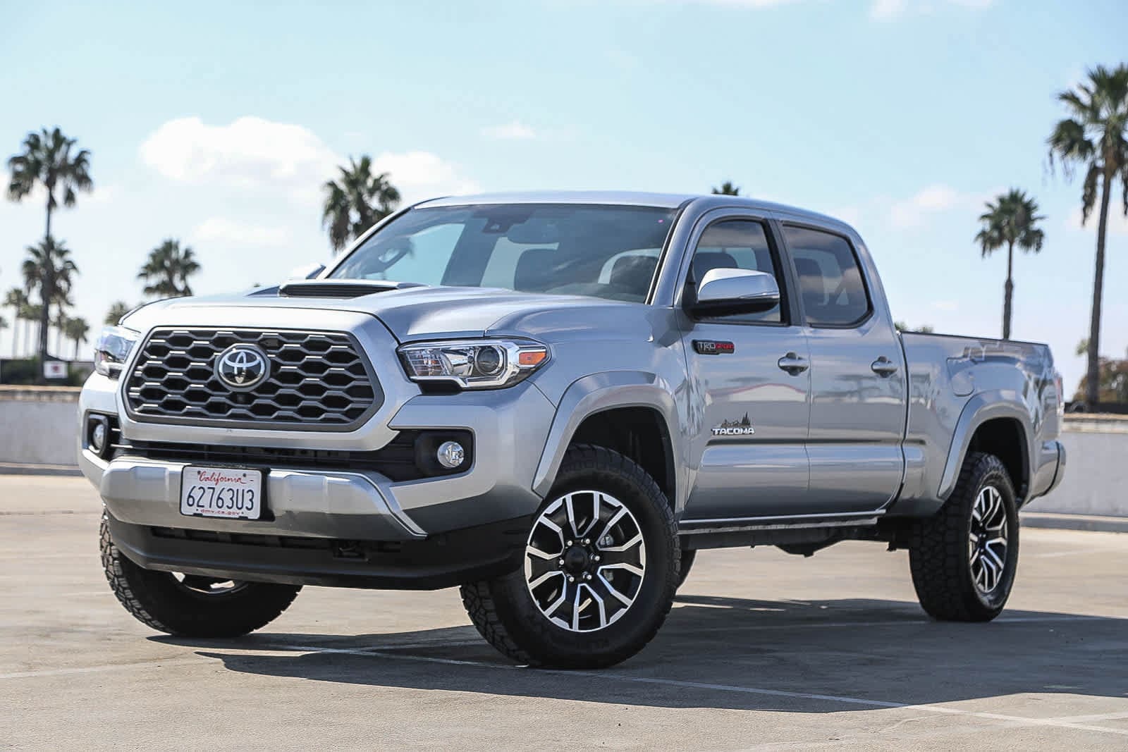 2023 Toyota Tacoma Truck Double Cab 