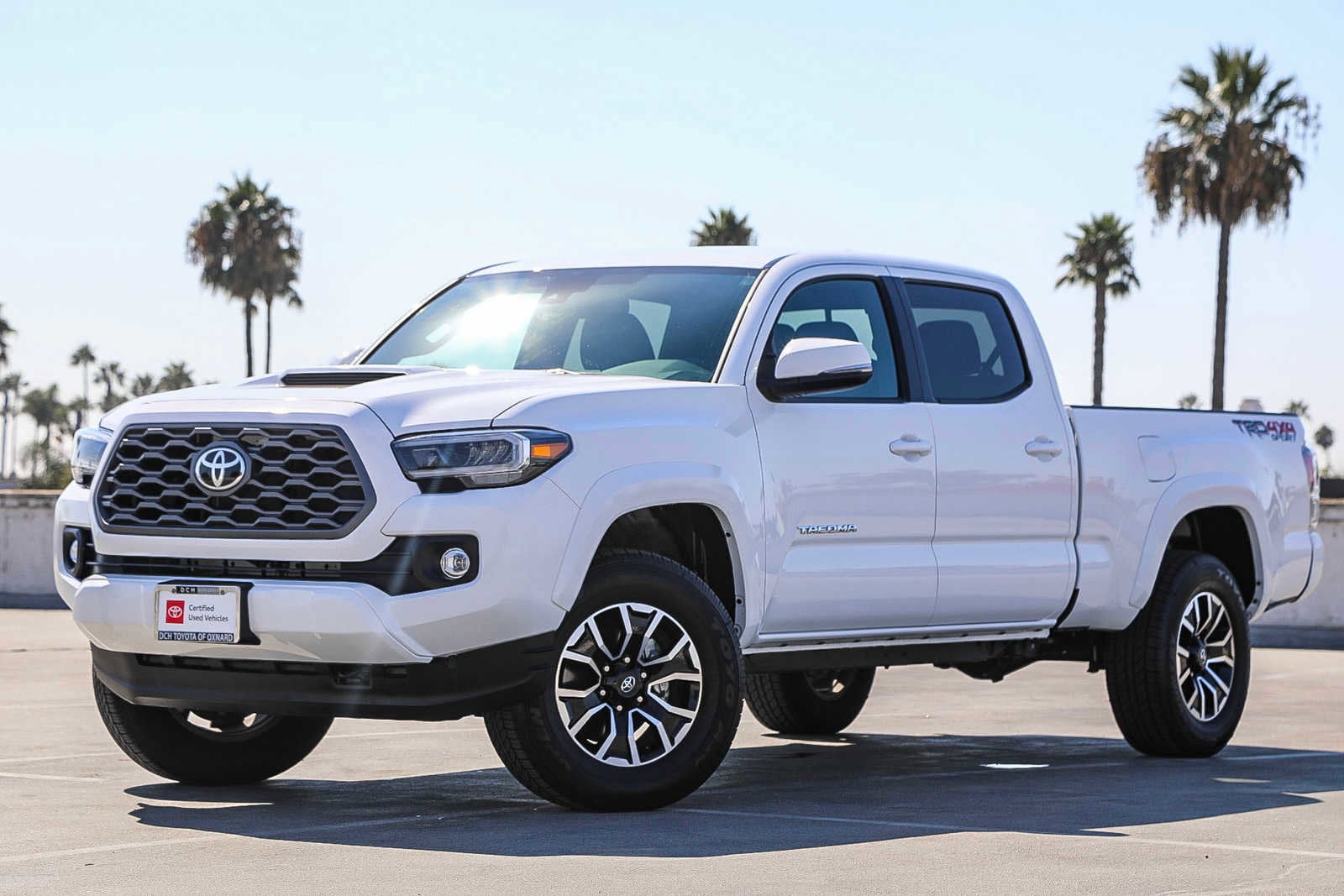 2023 Toyota Tacoma TRD Sport -
                Oxnard, CA