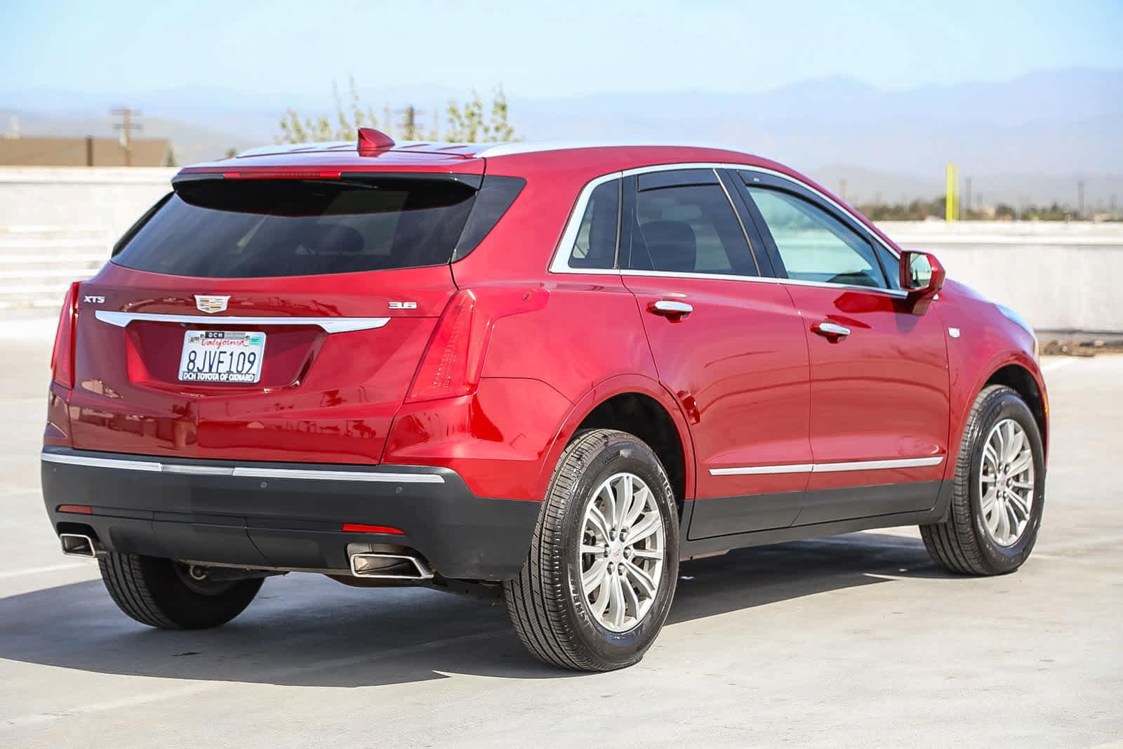 Thumbnail: 2019 Cadillac XT5 - 4