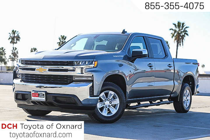 2022 Chevrolet Silverado 1500 Limited
