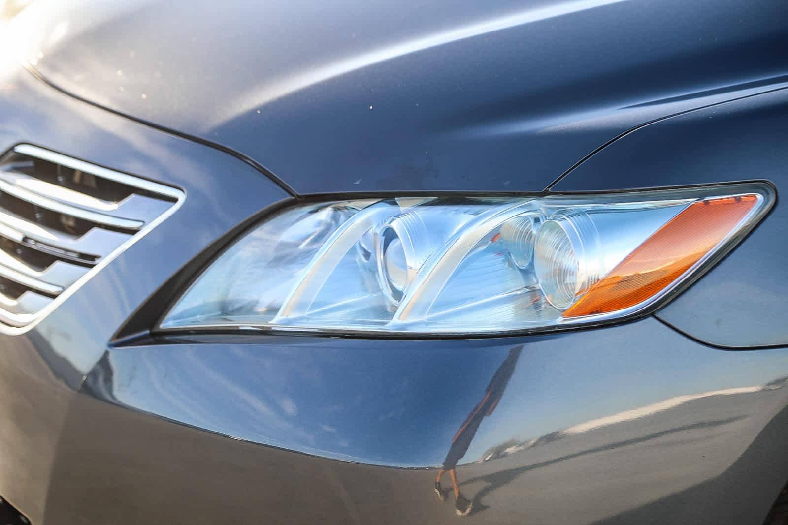 Thumbnail: 2009 Toyota Camry - 8