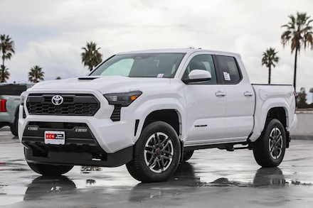 2025 Toyota Tacoma TRD Sport 4X4 DOUBLE CAB