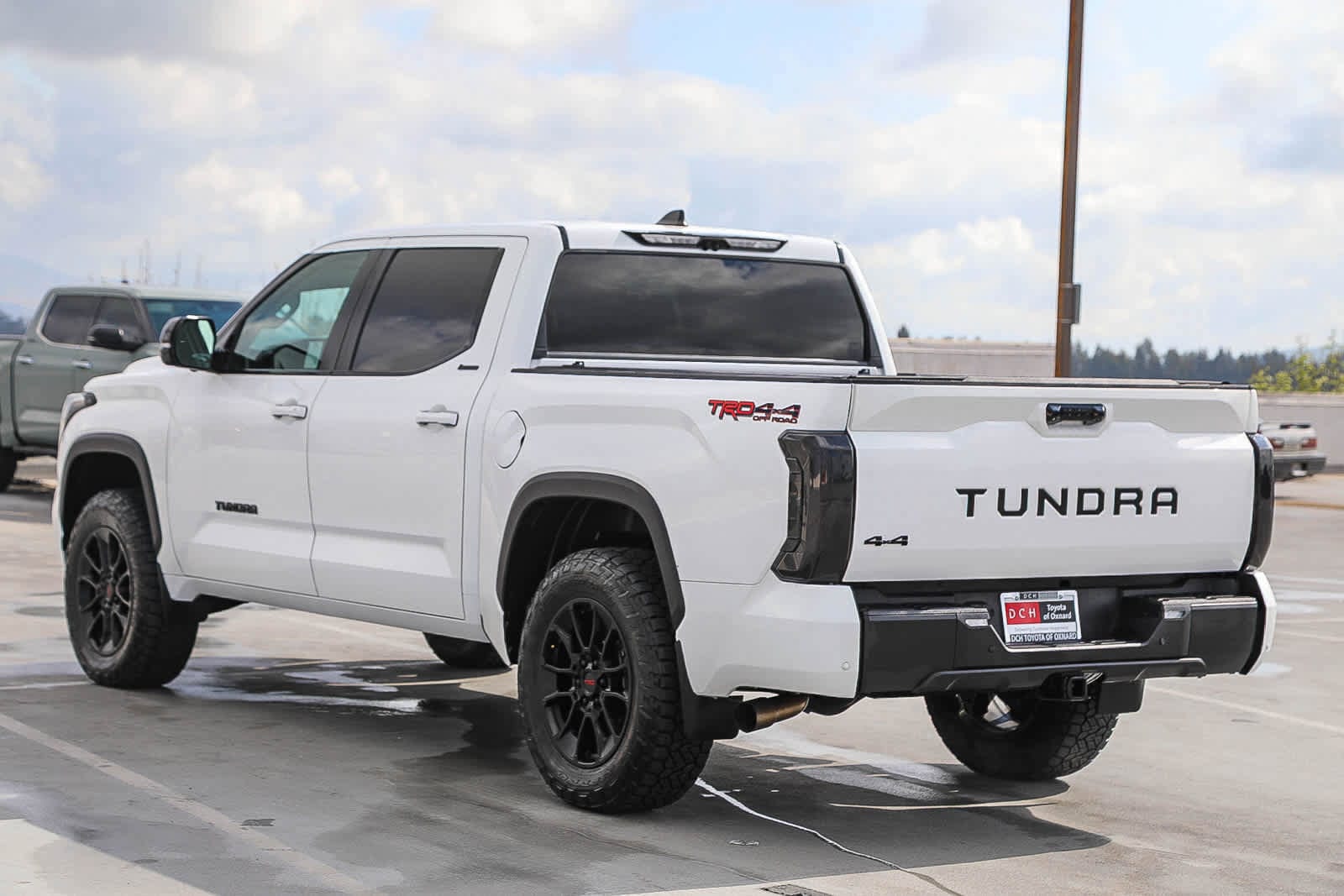 Thumbnail: 2024 Toyota Tundra - 7