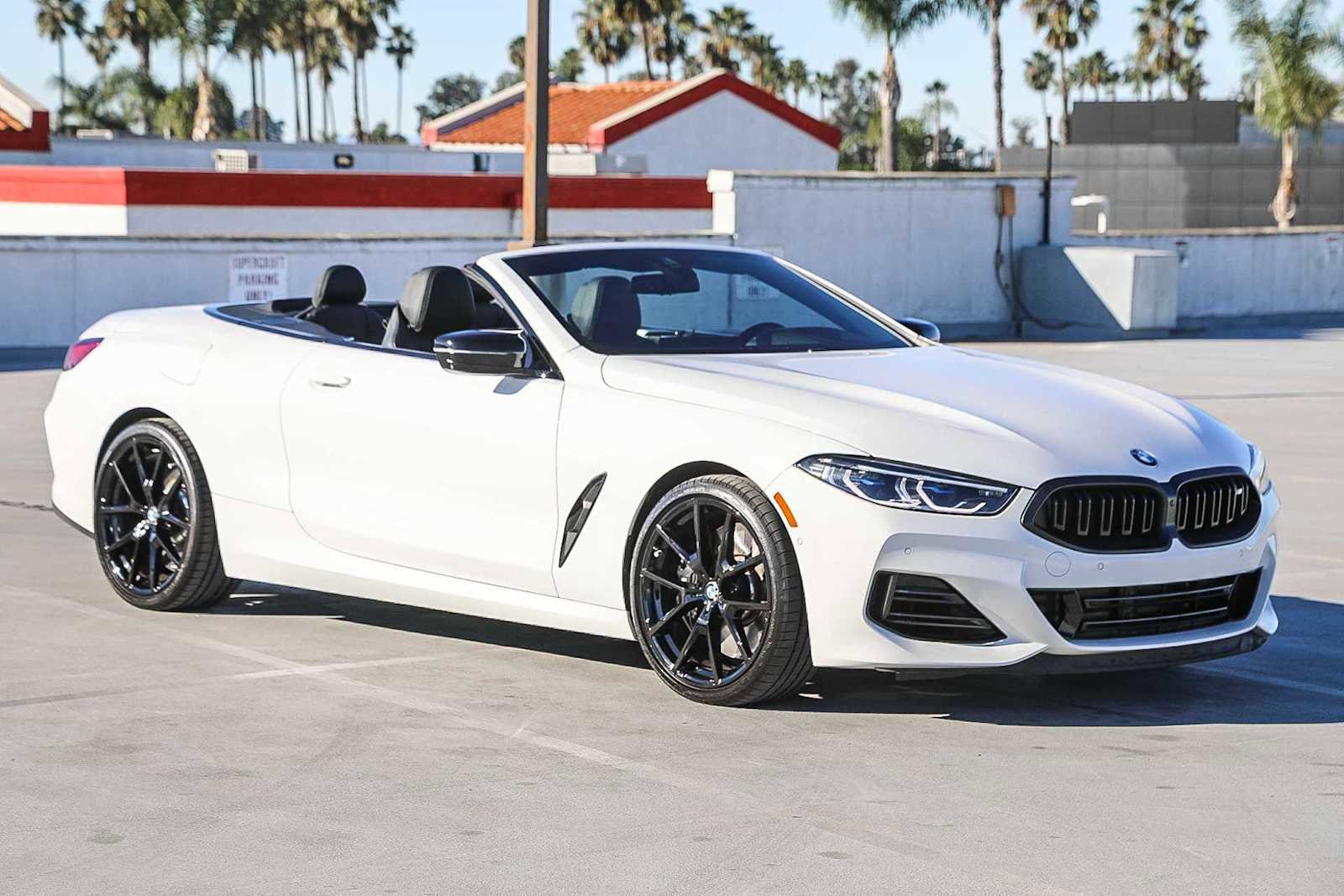 Thumbnail: 2024 BMW 8 Series - 4