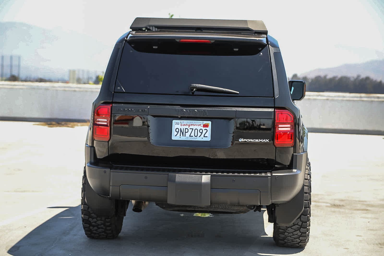 Thumbnail: 2024 Toyota Land Cruiser - 6