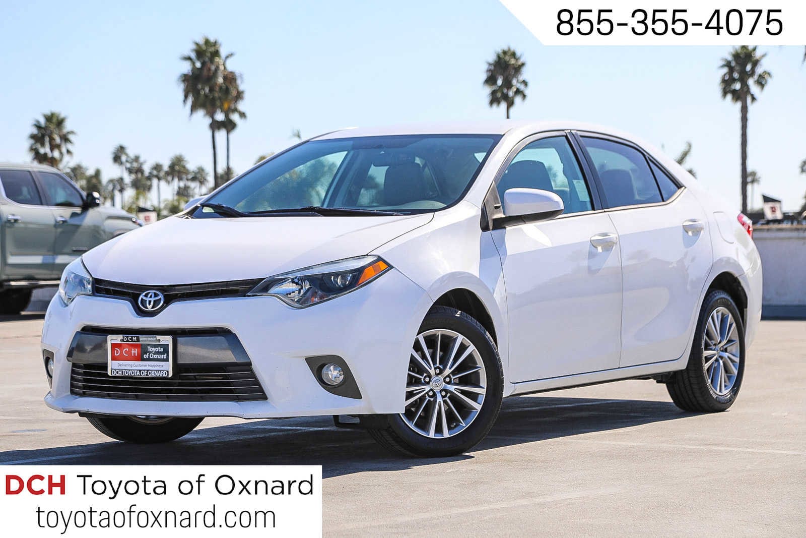2015 Toyota Corolla LE -
                  Oxnard, CA