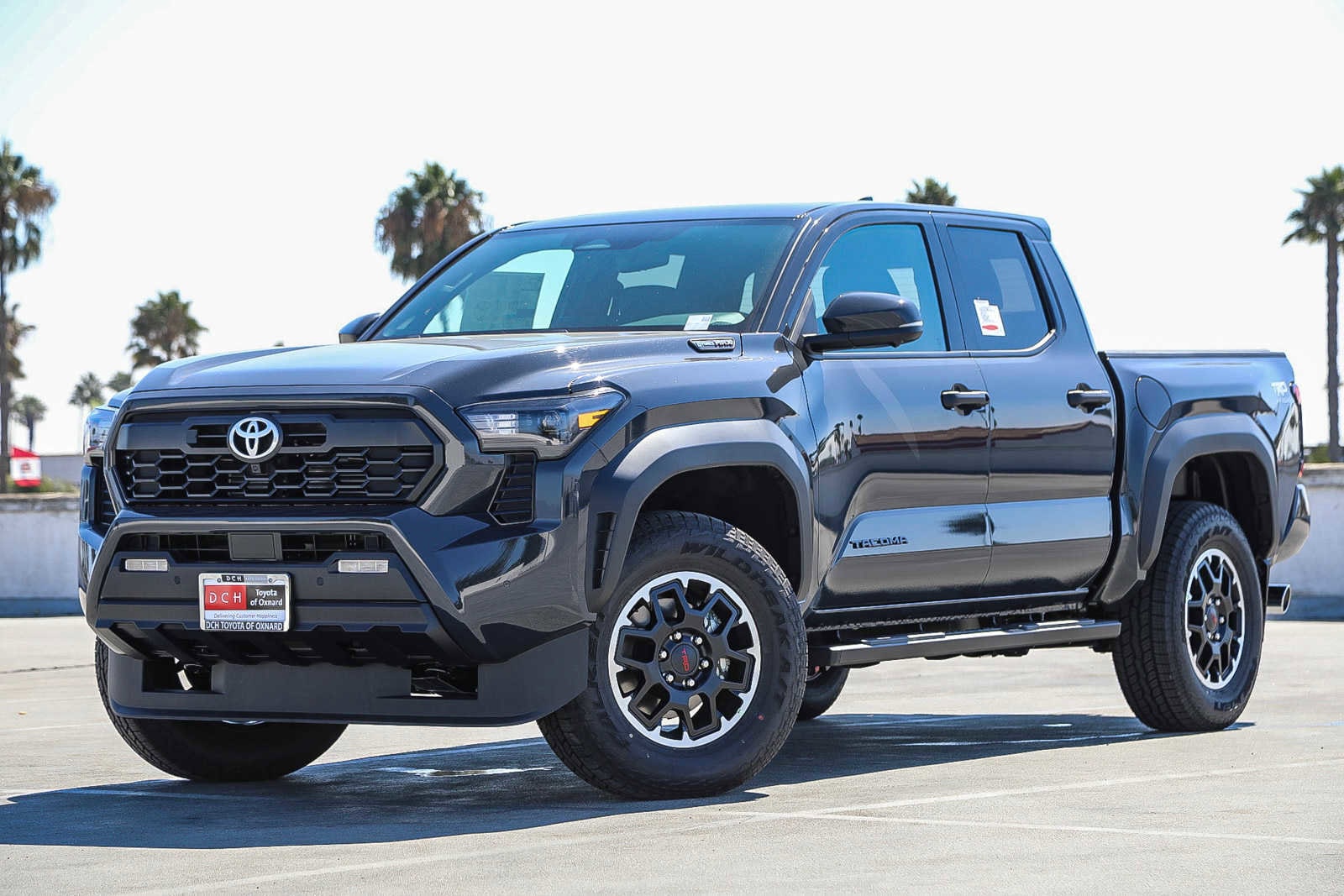 2024 Toyota Tacoma TRD Off-Road -
                Oxnard, CA