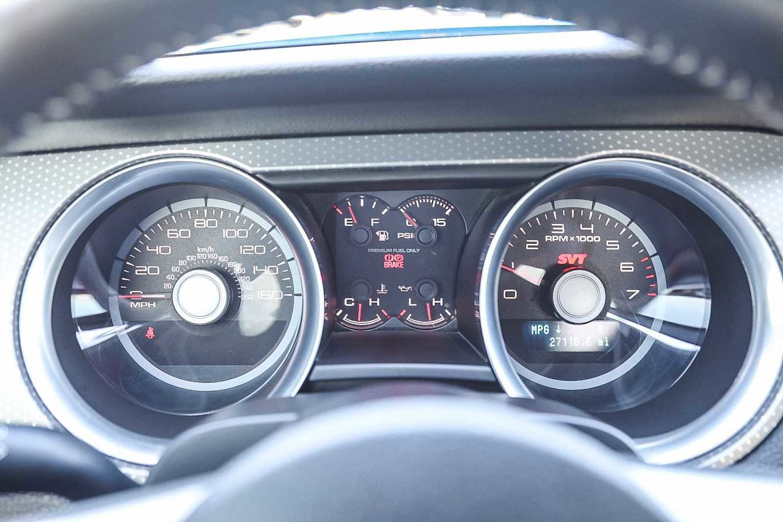 Thumbnail: 2010 Ford Mustang - 22