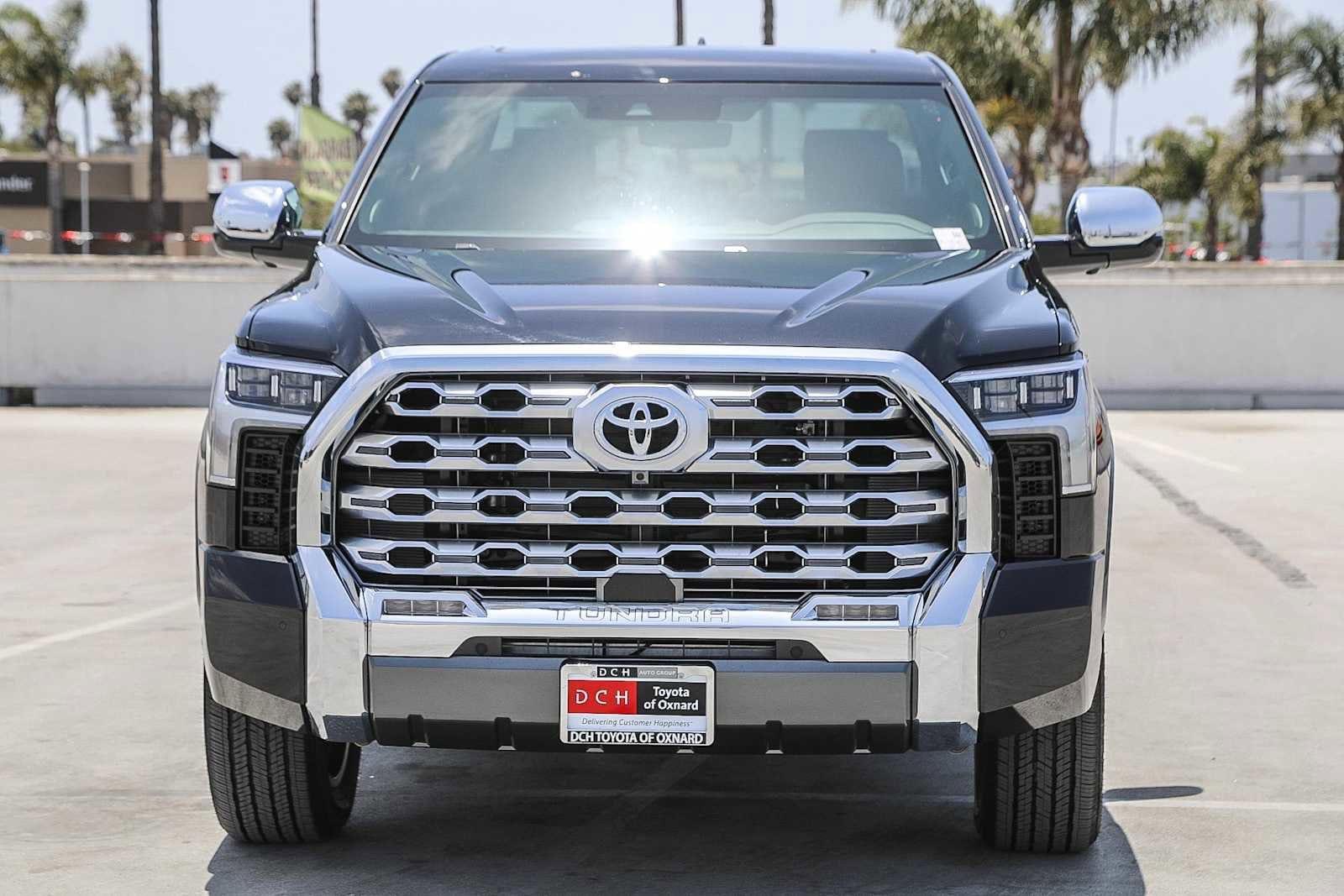Thumbnail: 2025 Toyota Tundra - 2