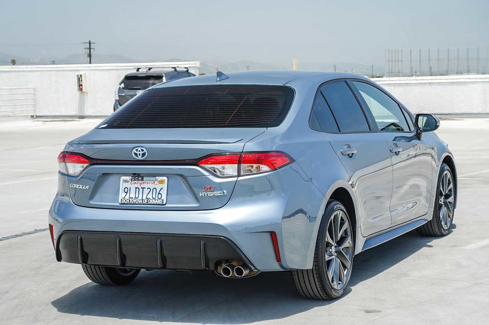 2024 Toyota Corolla SE 5