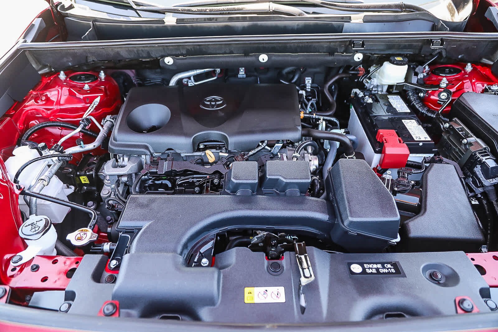 Thumbnail: 2025 Toyota RAV4 - 26