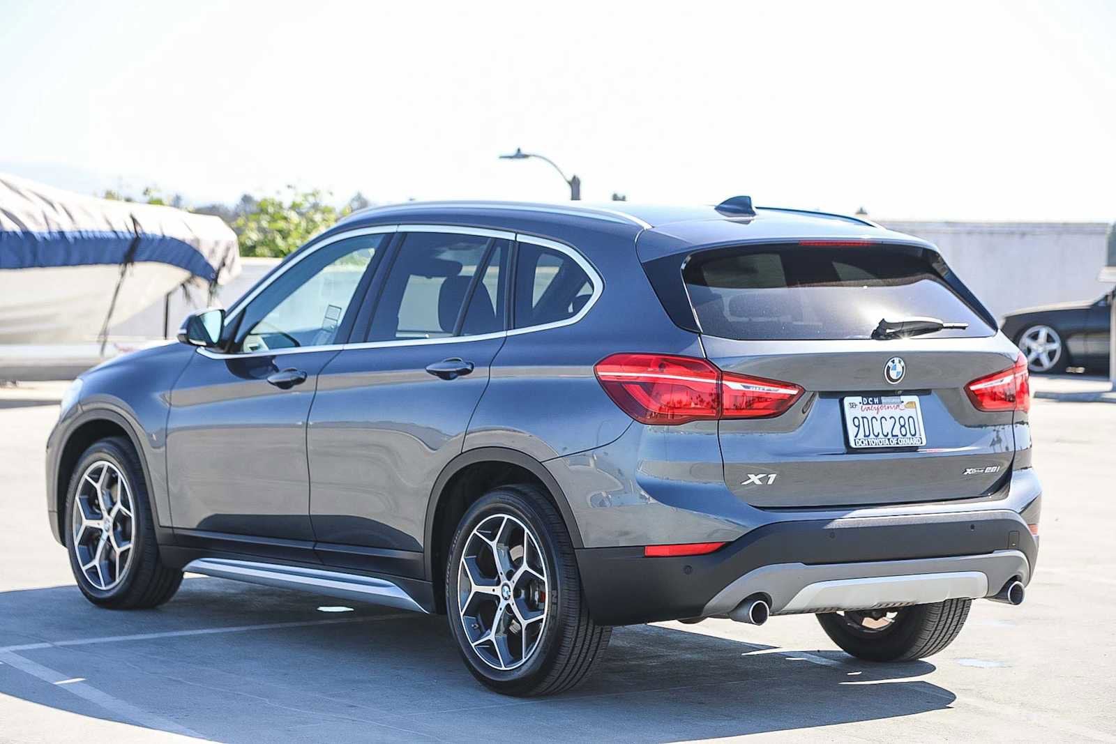 Thumbnail: 2019 BMW X1 - 6