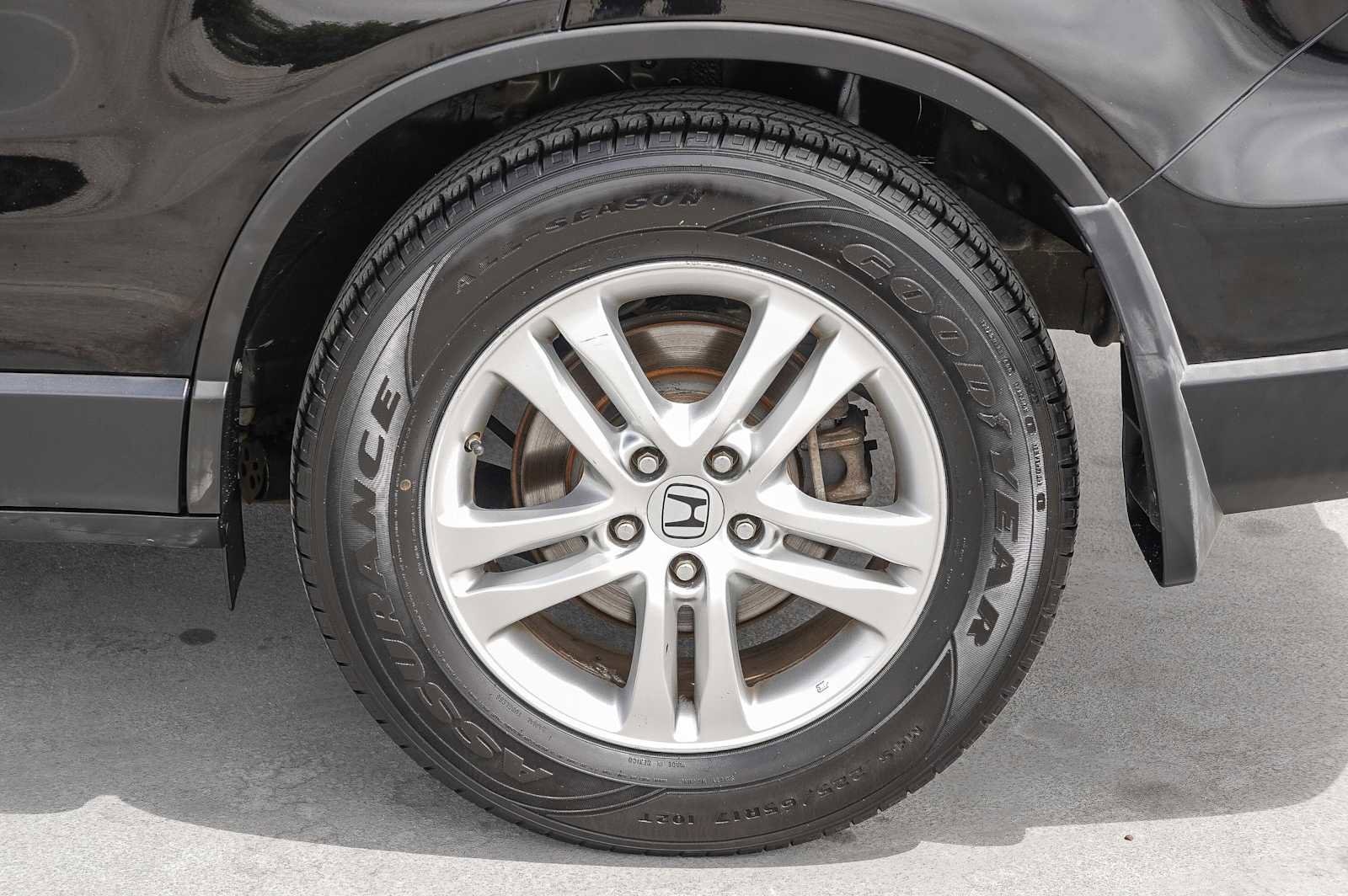 Thumbnail: 2010 Honda CR-V - 11