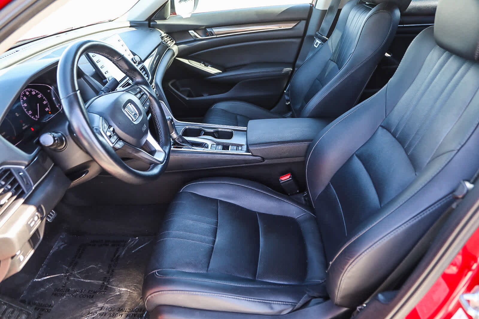 Thumbnail: 2021 Honda Accord - 17