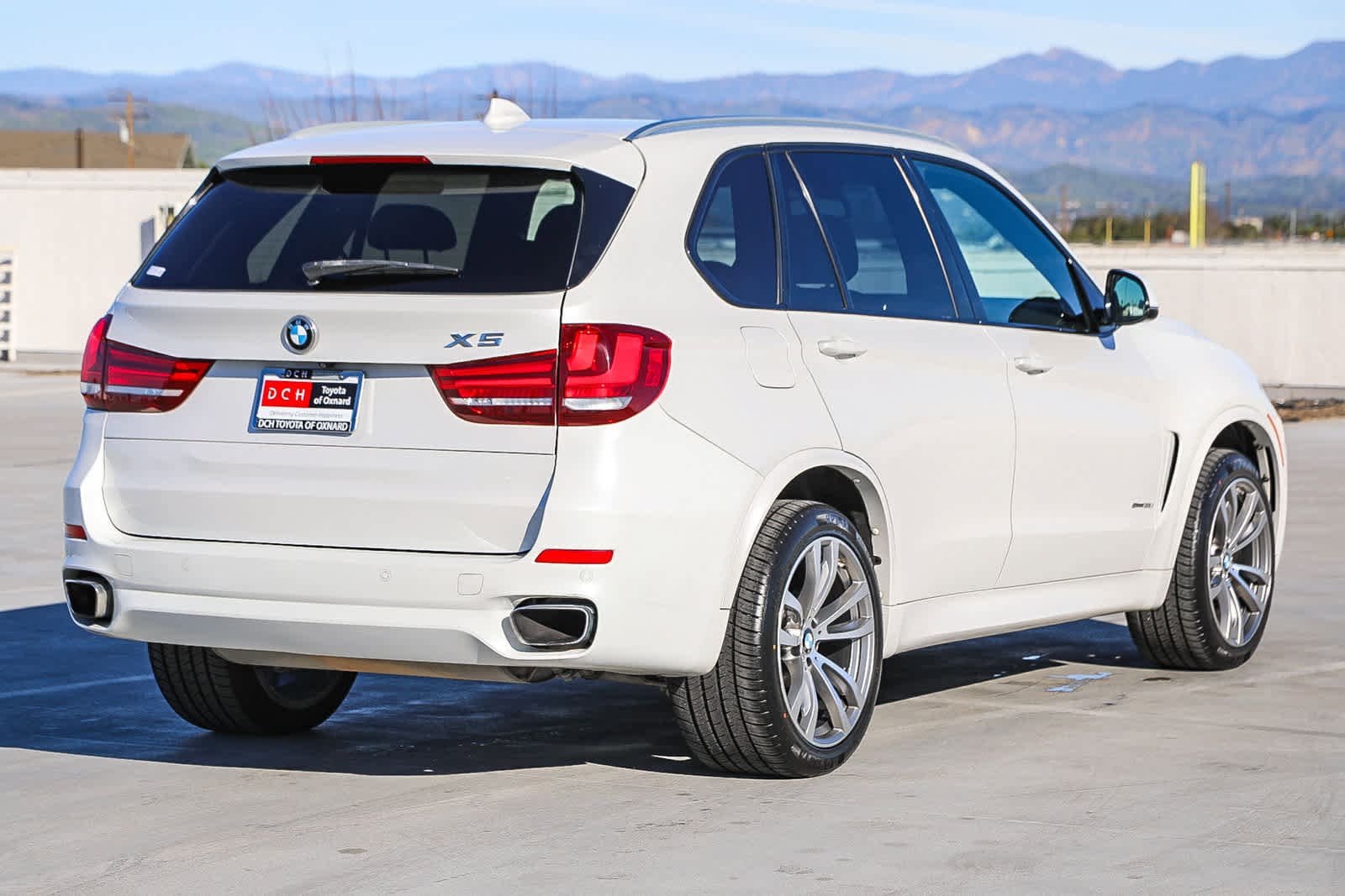 Thumbnail: 2017 BMW X5 - 5