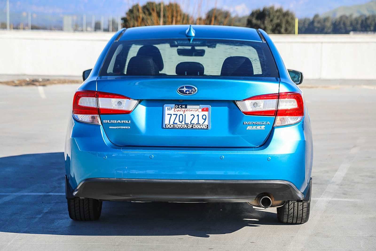 Thumbnail: 2017 Subaru Impreza - 6