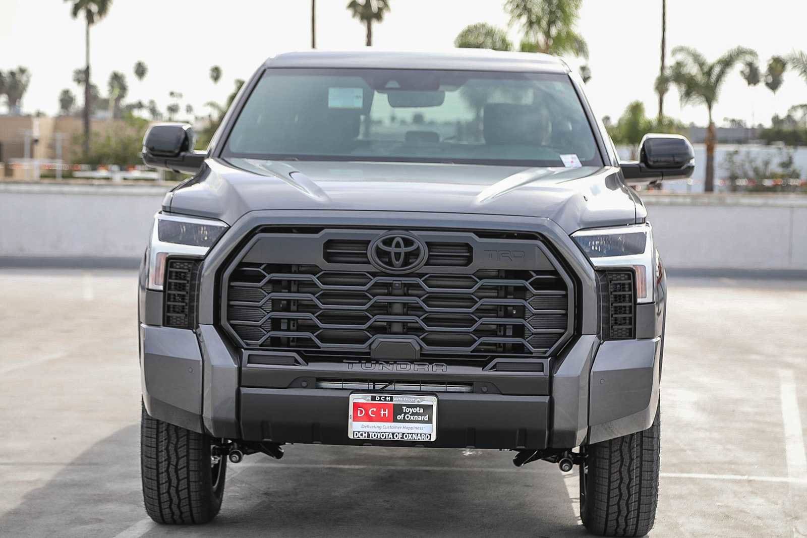 Thumbnail: 2026 Toyota Tundra - 3