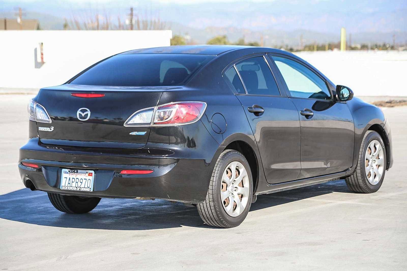 Thumbnail: 2013 Mazda Mazda3 - 5