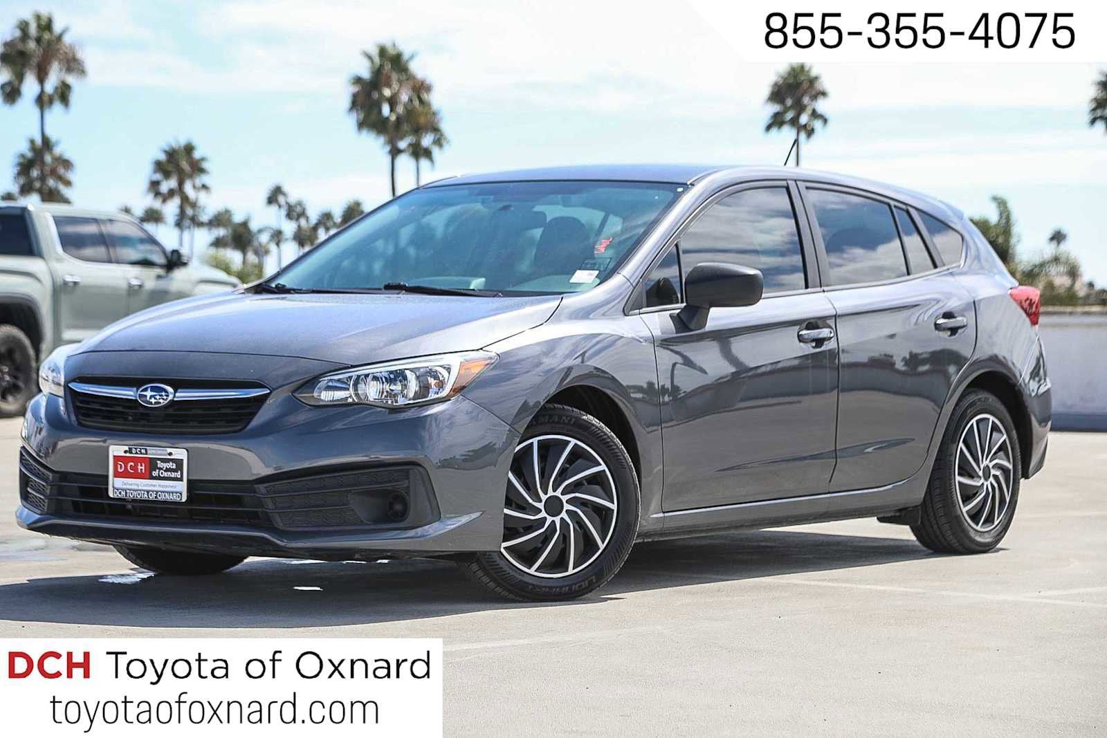 Thumbnail: 2022 Subaru Impreza - 1