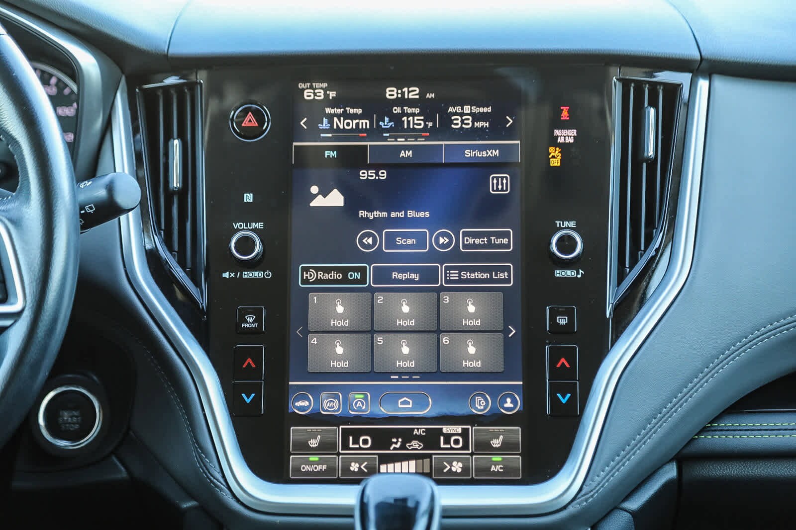 Thumbnail: 2023 Subaru Outback - 14