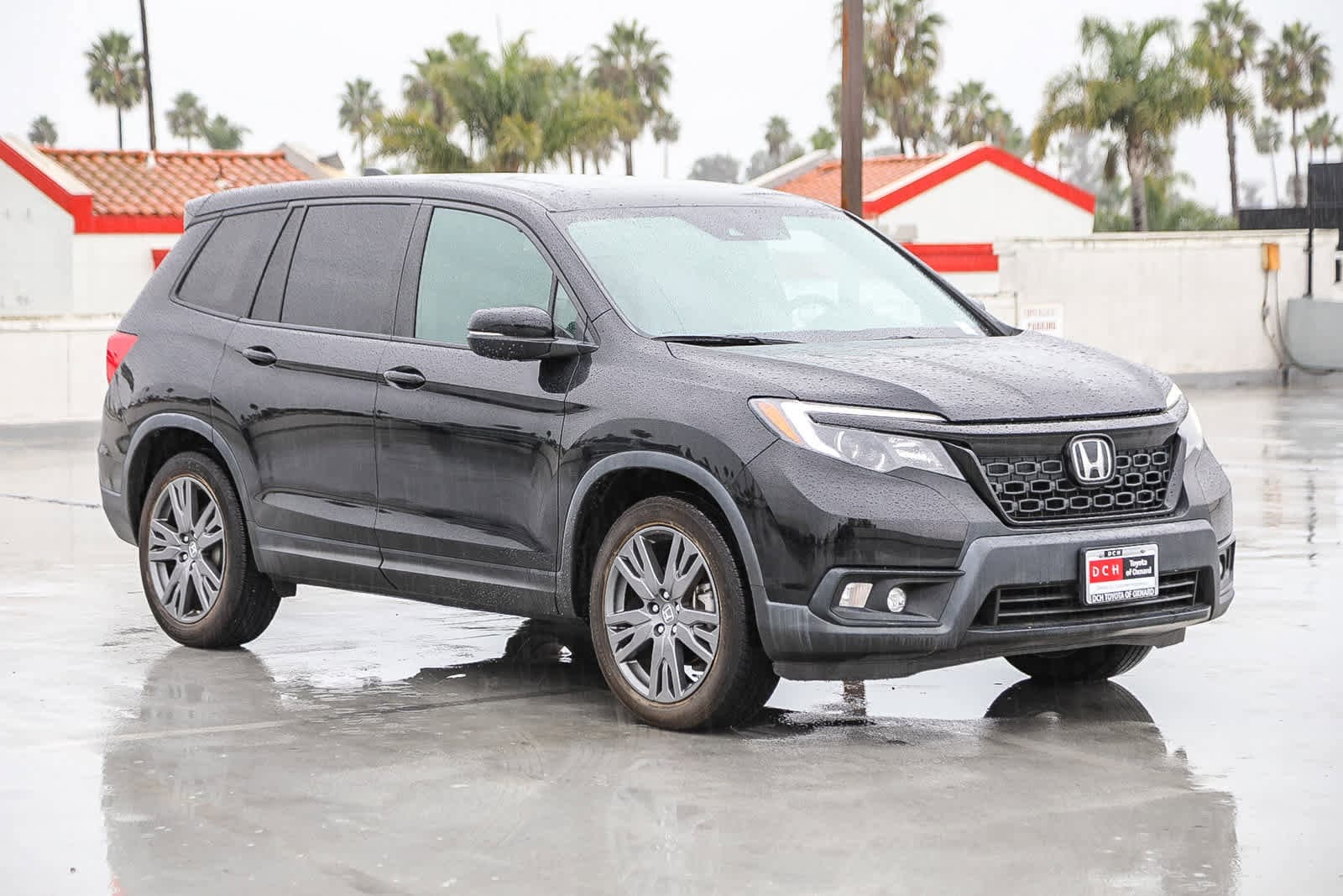 Thumbnail: 2021 Honda Passport - 4