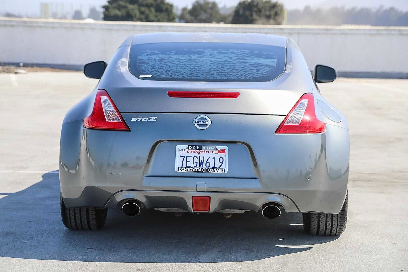 Thumbnail: 2013 Nissan Z - 5
