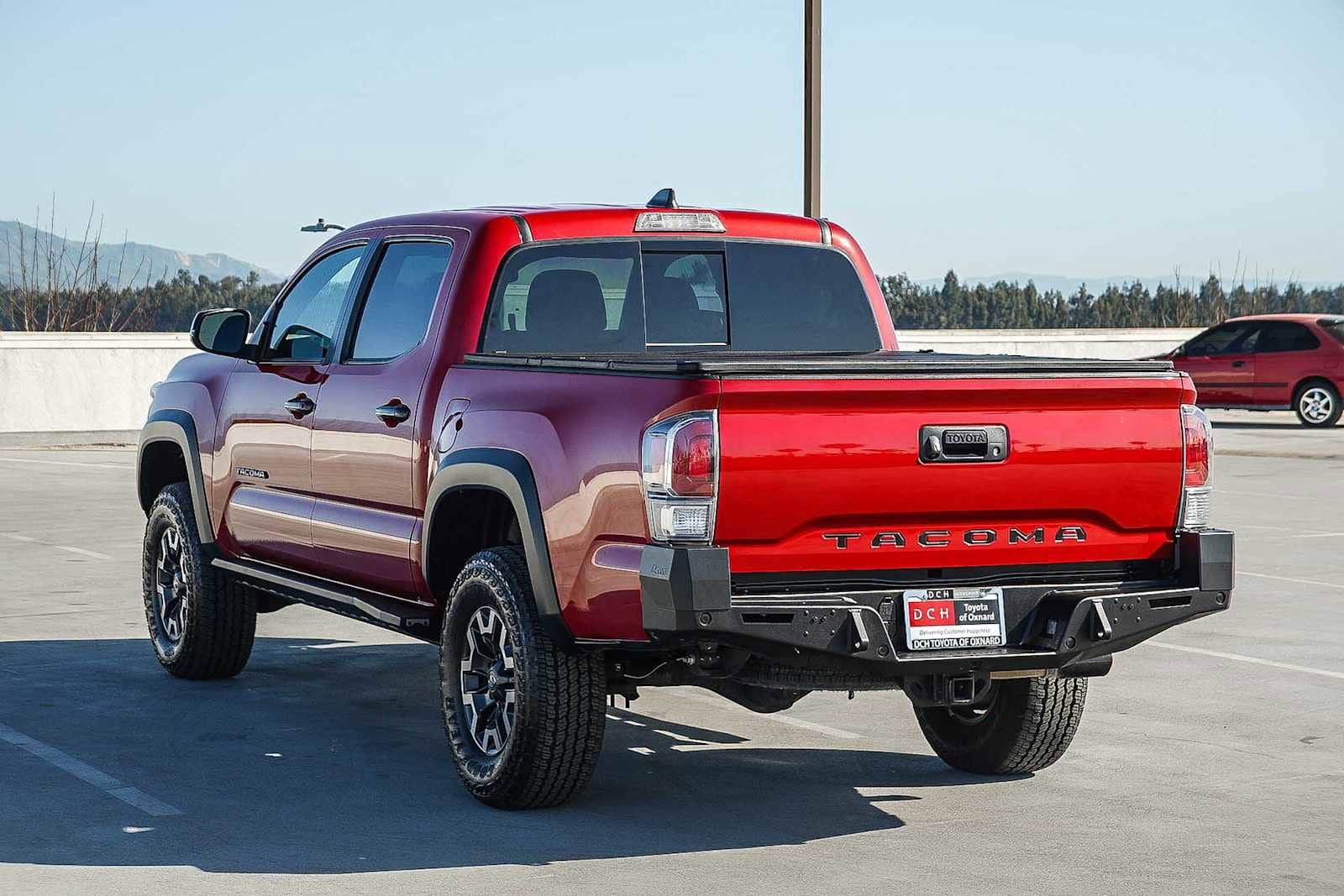 Thumbnail: 2023 Toyota Tacoma - 8