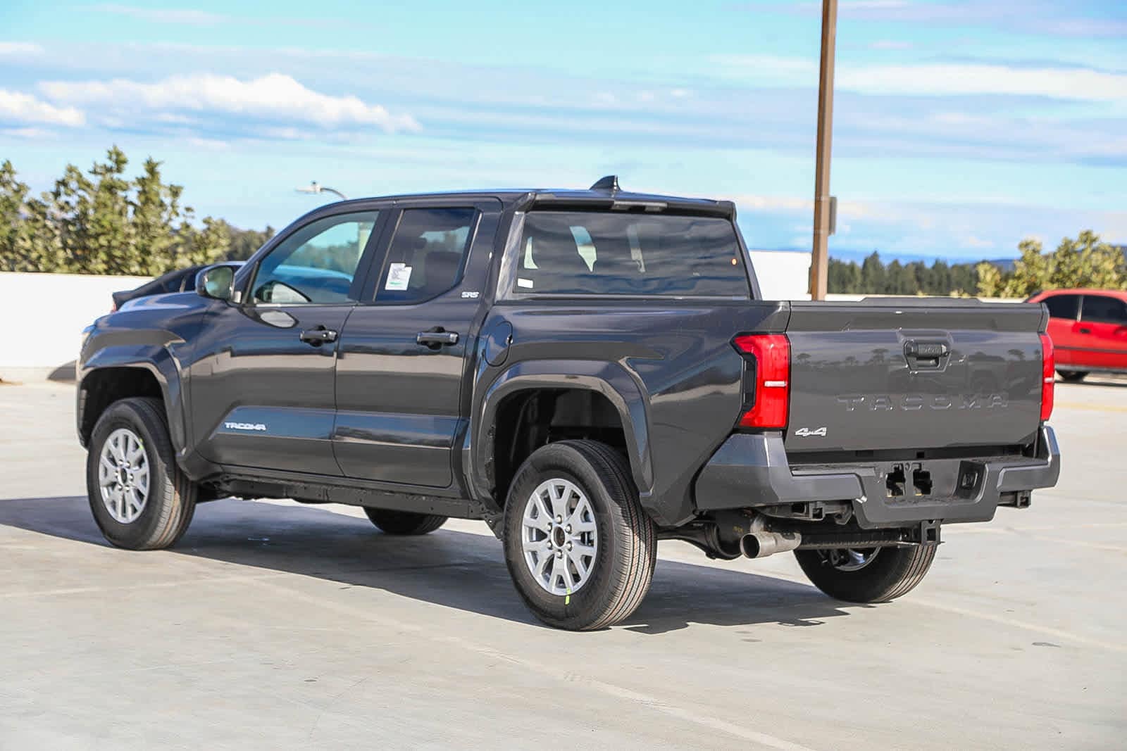 Thumbnail: 2026 Toyota Tacoma - 7