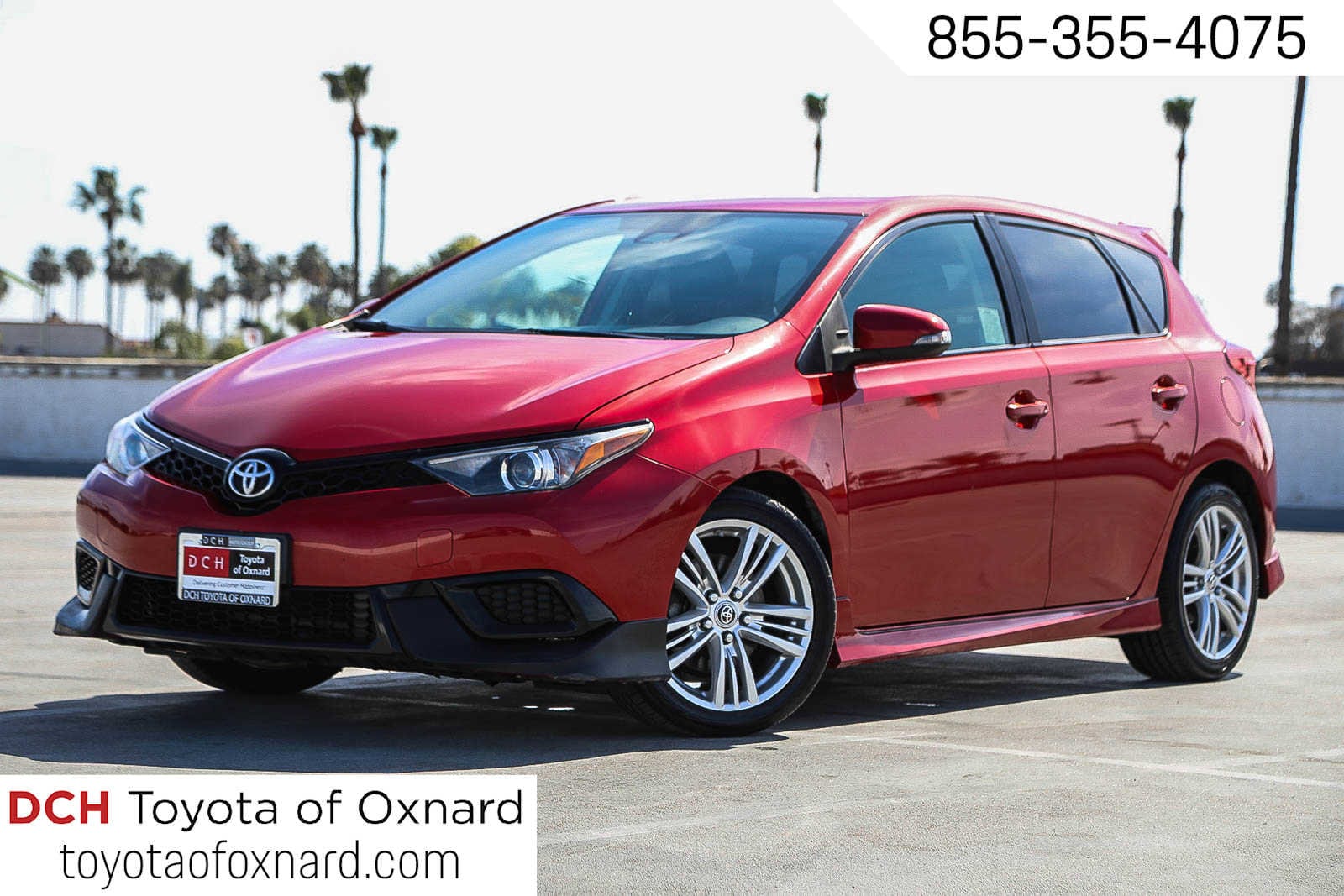 2018 Toyota Corolla iM Base -
                  Oxnard, CA