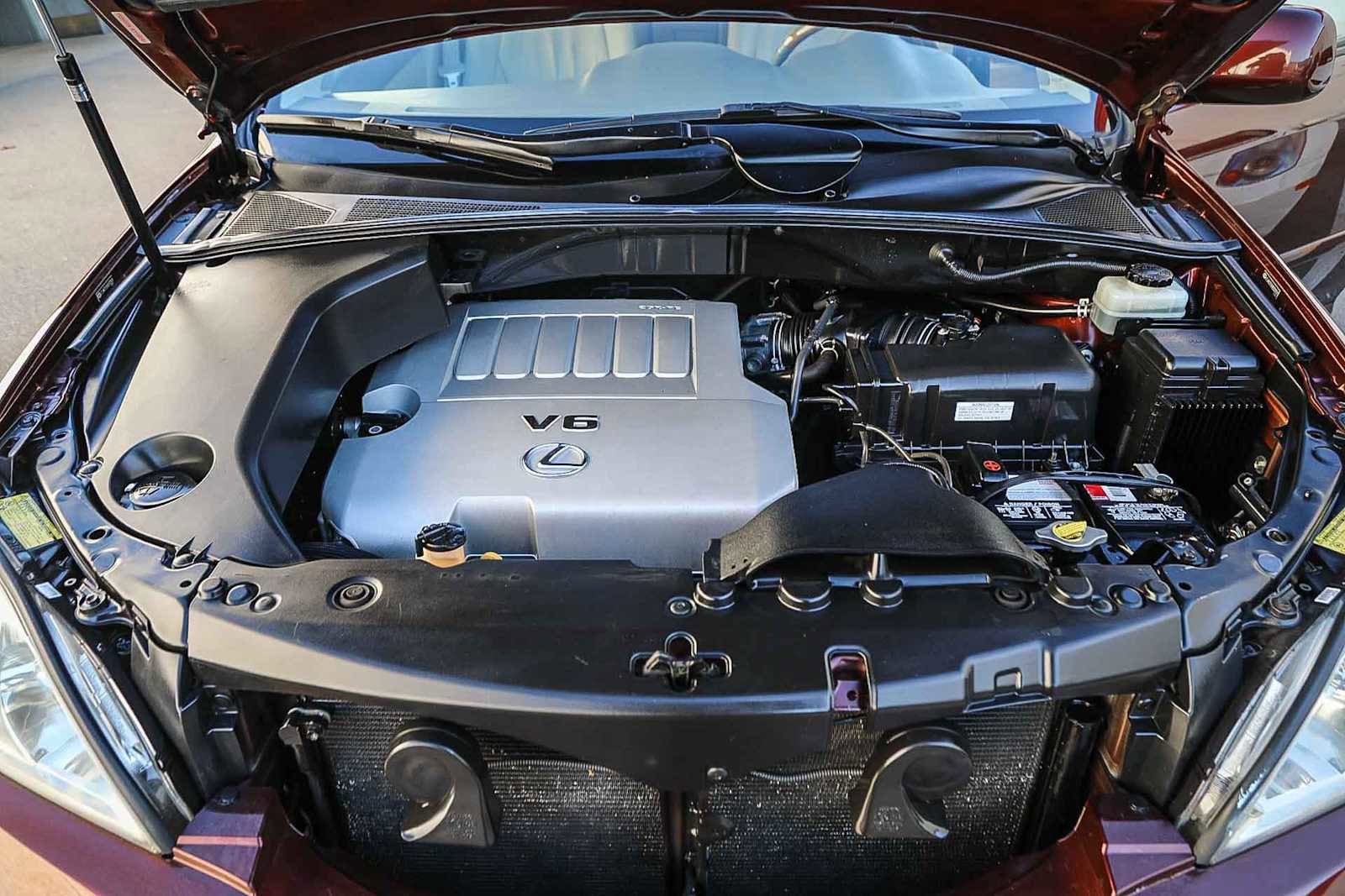 Thumbnail: 2008 Lexus RX - 25