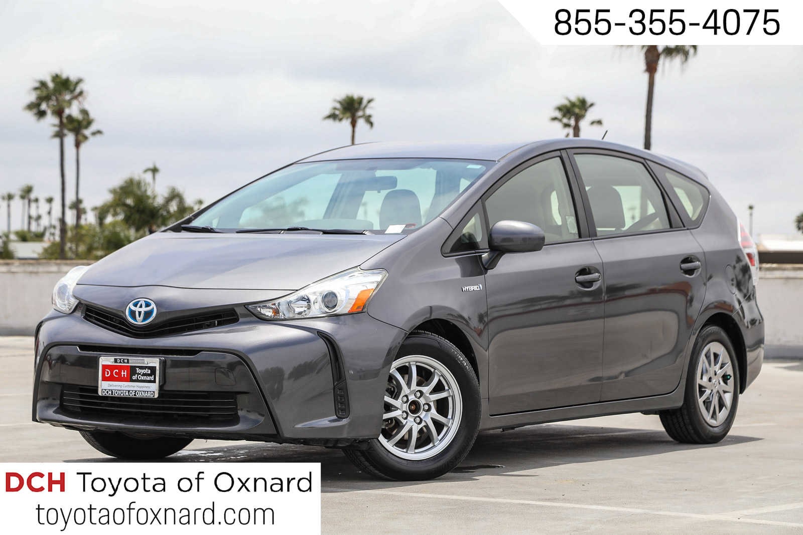 2015 Toyota Prius v Two -
                  Oxnard, CA