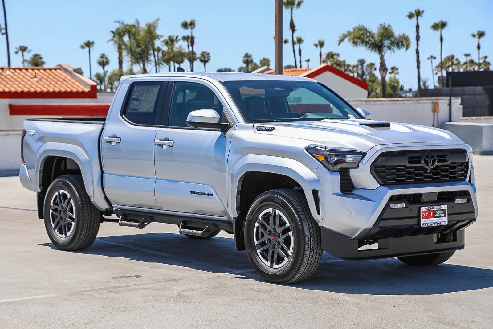 Thumbnail: 2026 Toyota Tacoma - 4