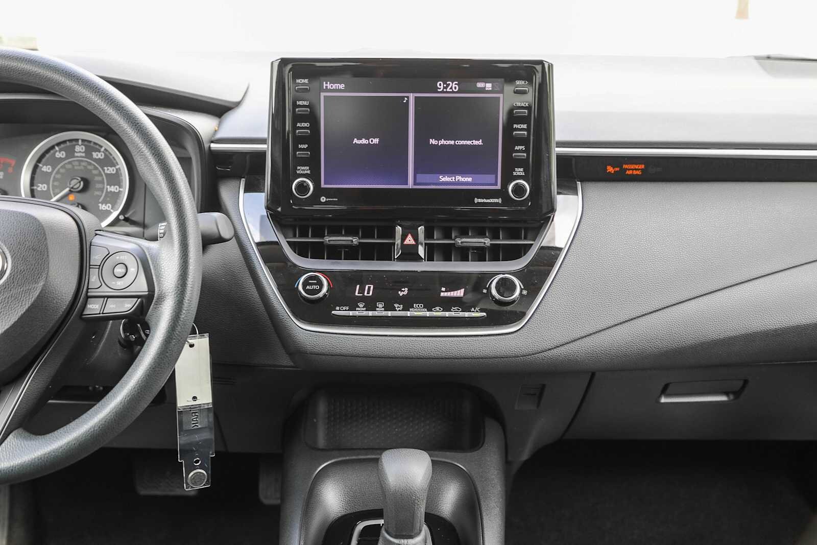 2022 Toyota Corolla LE 13